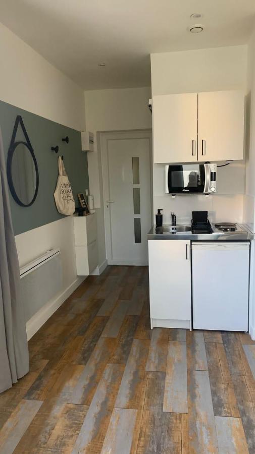 Charmant Studio Tout Equipe Aux Portes De Paris Bagnolet Luaran gambar