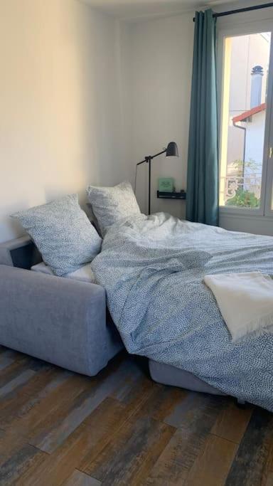 Charmant Studio Tout Equipe Aux Portes De Paris Bagnolet Luaran gambar